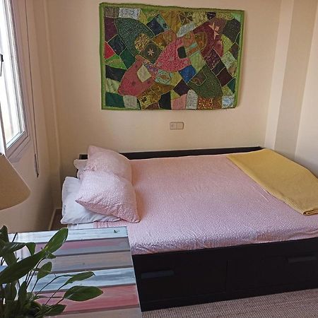 Confortable Habitacion Centrica En Piso Privado Apartman Málaga Kültér fotó