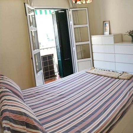 Confortable Habitacion Centrica En Piso Privado Málaga Kültér fotó