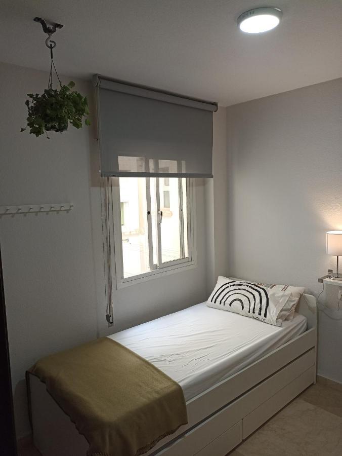 Confortable Habitacion Centrica En Piso Privado Apartman Málaga Kültér fotó