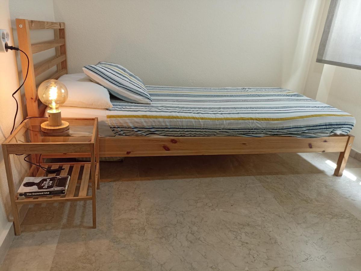 Confortable Habitacion Centrica En Piso Privado Apartman Málaga Kültér fotó