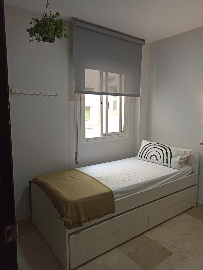 Confortable Habitacion Centrica En Piso Privado Apartman Málaga Kültér fotó