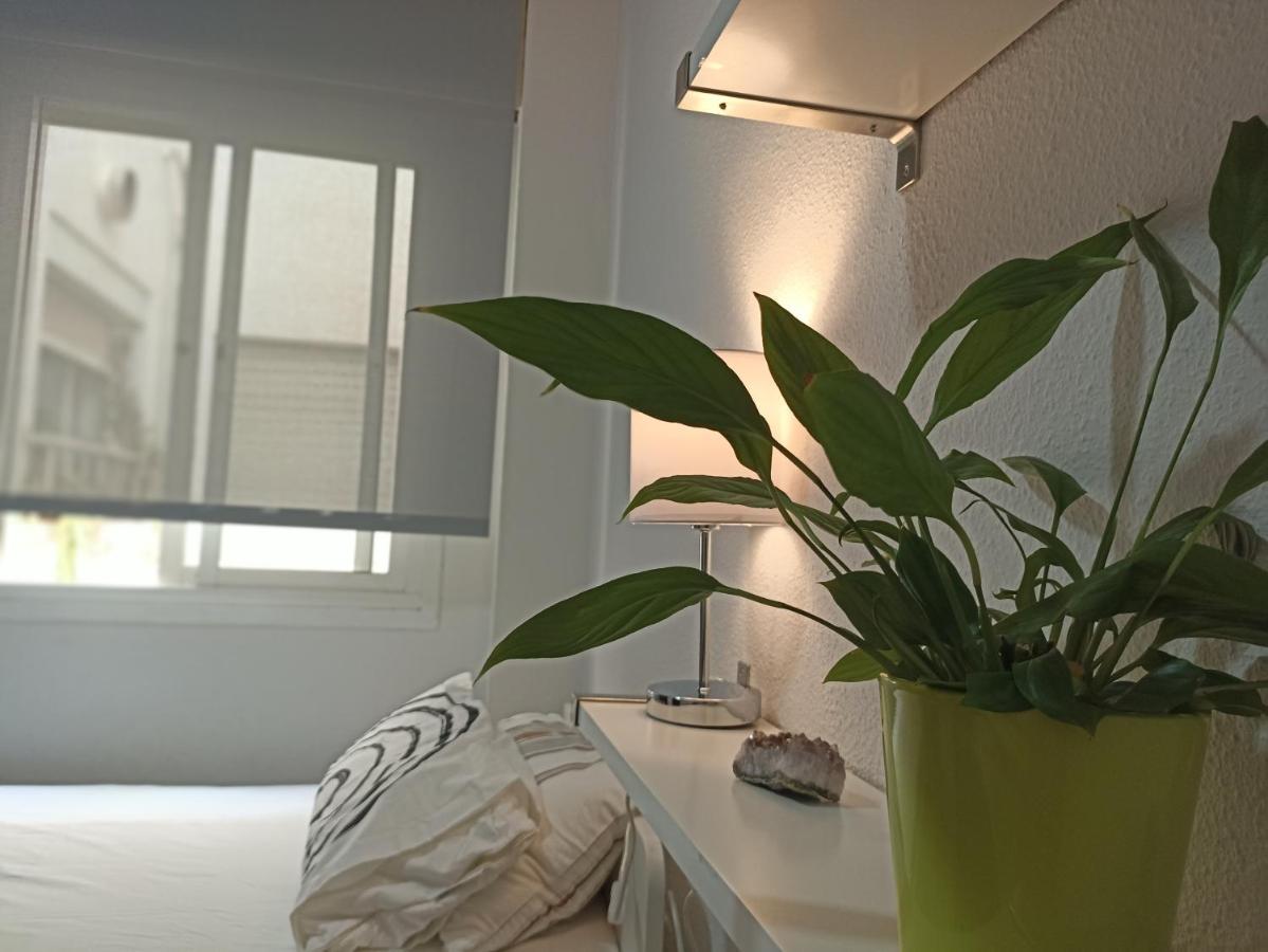 Confortable Habitacion Centrica En Piso Privado Apartman Málaga Kültér fotó