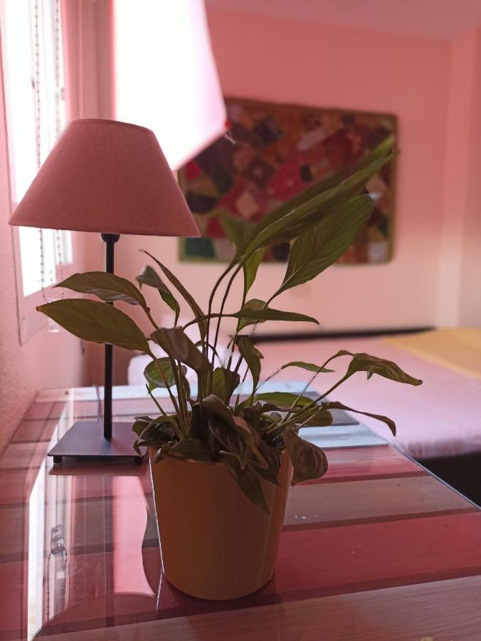 Confortable Habitacion Centrica En Piso Privado Apartman Málaga Kültér fotó